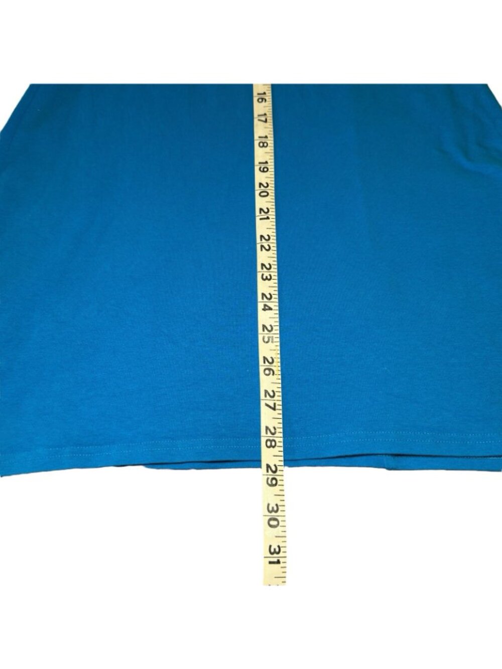Victoria’s Secret Moda International Y2K Small Teal Blue Bodycon Dress - Picture 12 of 15